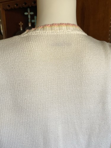 EP Pro Women’s Cardigan Golf Sweater, Size S (see measurements below) Vintage - Picture 8 of 12