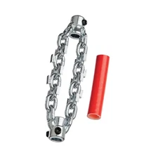 Ridgid 64308 Chain Knocker, Drain Line Capacity , Carbide Tip, 2", K9-204