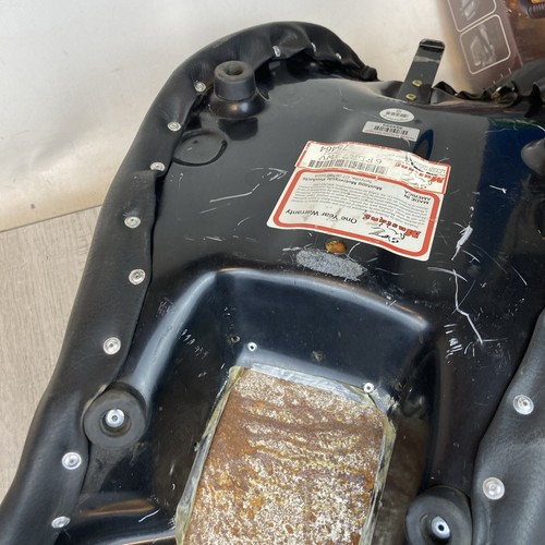 Mustang seat For Harley Davidson Roadking 1997-2007 #75464 6FLR73WV - Foto 18 di 18