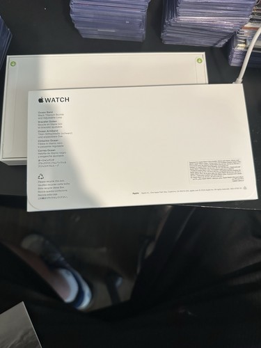 apple watch ultra 2 used but new condition - Photo 5 sur 5