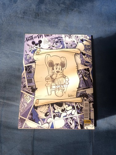 Topolino n.3094 Dylan Top L'alba dei Topi invadenti Panini Comics Variant 2015 - Foto 2 di 5