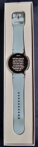 SAMSUNG Galaxy Watch FE - Blue, 40 mm - Picture 5 of 11