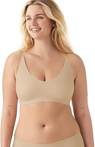 True & Co. DESERT True Body Boost Convertible Bralette, US Large - Picture 2 of 4