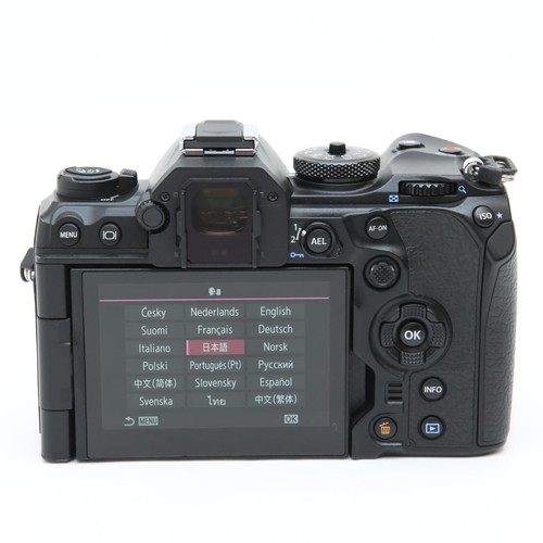 OM SYSTEM OM-1 Mirrorless Camera Body #560 - Picture 3 of 12