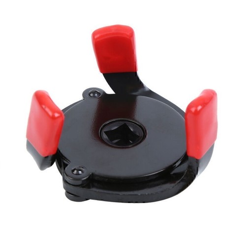 Universal Car 3 Jaws Oil Filter Wrench Adjustable Spanner Remover Removal Tool! - Bild 10 von 11