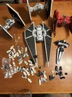 Lego Star Wars Imperial Mini Figure And Set Army Multiple Sets.