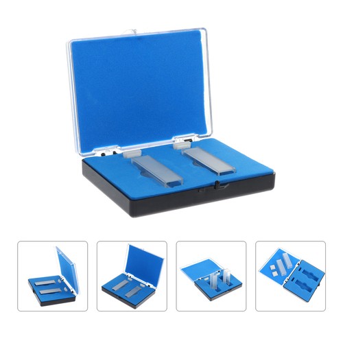 2pcs Labs Cuvette Micro Cuvette Macro Spectrophotometry Cuvette