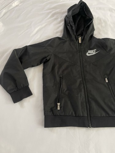 Nike Black Boys Jacket - Picture 3 of 10