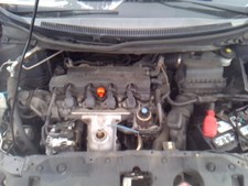 Brake Master Cylinder Sedan Si Fits 13-15 CIVIC 29848795