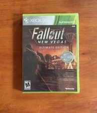 Fallout: New Vegas Ultimate Edition (Xbox 360) BRAND NEW Factory Sealed - MINT