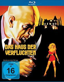 Das Haus der Verfluchten Bd von Leonine Sd Mediacs ... | DVD | Zustand sehr gut - Bild 1 von 2