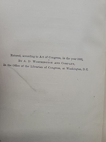 Thirty-Three Years Among Our Wild Indians 1883 Dodge Native Americans - Bild 7 von 12