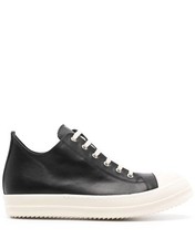 Rick Owens Low Sneakers Rickon Blackmilk RU02D6891 LCO 911 118671059