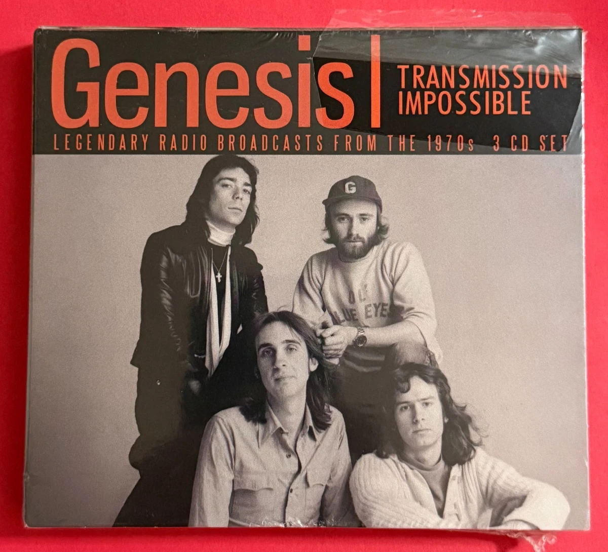 25+ Genesis Box Set Music CDs for sale | Updated Sep 2026