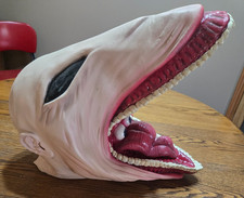 BEETLEJUICE BARBARA MAITLAND'S ADULT RUBBER HALLOWEEN MASK, RUBIE'S COSTUME CO