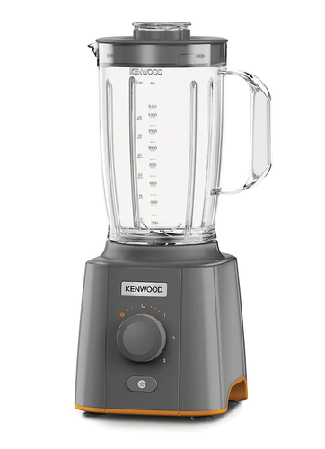 Kenwood BLP41.A0GO Tabletop Blender with 3 Speeds Blend-X Fresh 2L 650w Grey - Picture 1 of 7