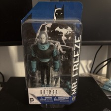 The New Batman Adventures Mr Freeze 6  Action Figure DC Collectibles 2014 Sealed