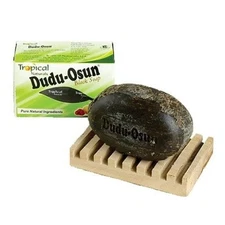 Original Dudu-Osun African Black Soap | Deep Cleansing & Brightening