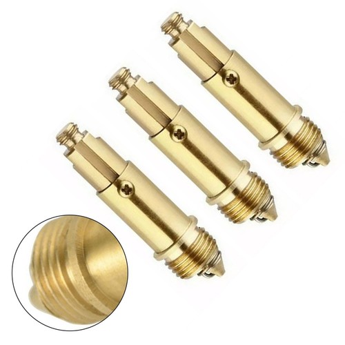 Reliable Brass Click Clack Basin Waste Set 3 Pieces for Drainage Solutions - Picture 16 of 18