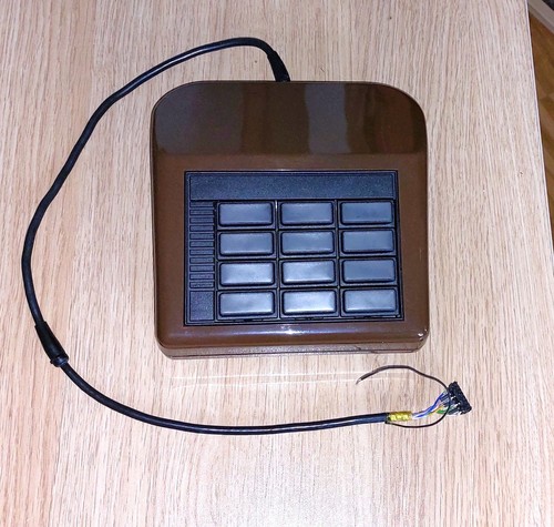 Zieltasten Beistellgerät Post DeTeWe G 47719-602-A1-3 Post S 47719-602-A 63
