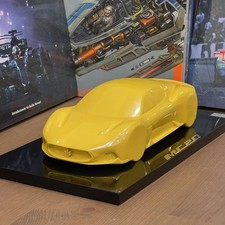 BBR 1/18 Maserati custom Silhouette MC20 2020 Giallo Genio Collectables 17+