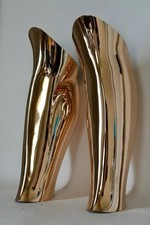 Halloween Medieval Greek Leg Greaves Roman Leg Armour Archaic Armor SCA