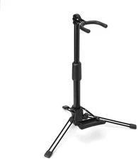 Digital Wind Instrument Holder Folding Electronic Casual Black 