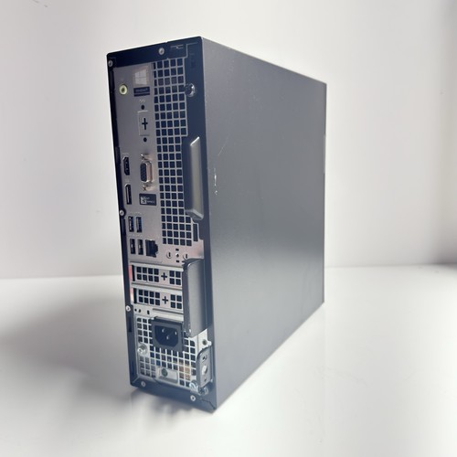 Dell Optiplex 3060 SFF Intel Core i5-8500 3.00GHz 500GB HDD 8GB RAM - Afbeelding 4 van 7