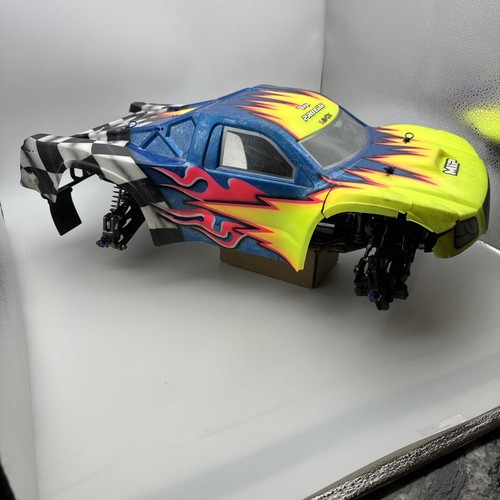 TLR Losi 22 SCTE 2.0 Race Ready Tekin ProHD 4300 RX8 Team Losi Racing - Picture 22 of 23