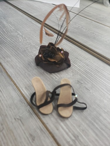 MADAME ALEXANDER 19"  " CAFE ROSE & IVORY COCKTAIL DRESS" DOLL IN BOX 67302 - Bild 3 von 12