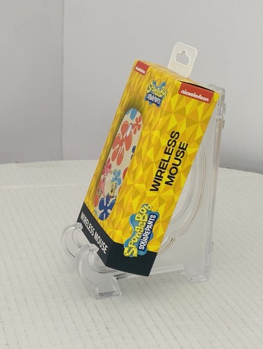 New SpongeBob SquarePants Wireless Mouse - Picture 11 of 16