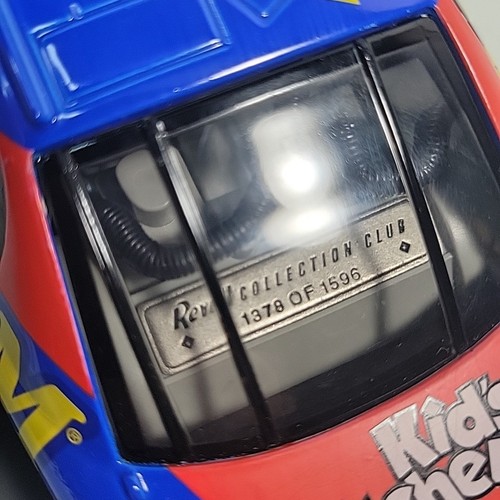 Rare 1997 SPAM 1:24 Mike Wallace 91 Revell NASCAR Racecar Diecast Car 1:24 NOBOX - Picture 5 of 12
