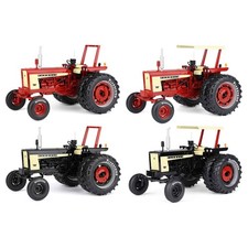 Speccast Set Of 4 1/16 Farmall 504 Firestone 20th Century Series Far-001-002-set