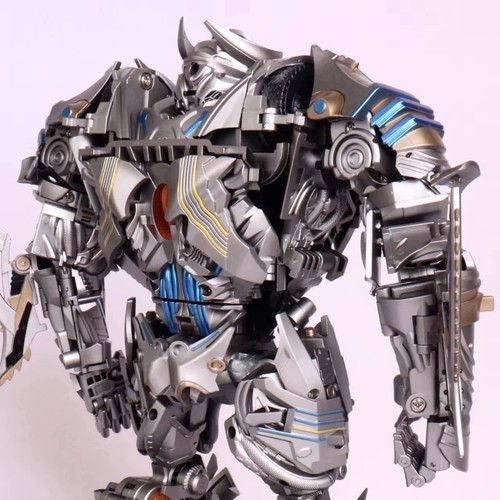 Black Mamba BS-04 Fury Leader (not-Galvatron) - Picture 3 of 4