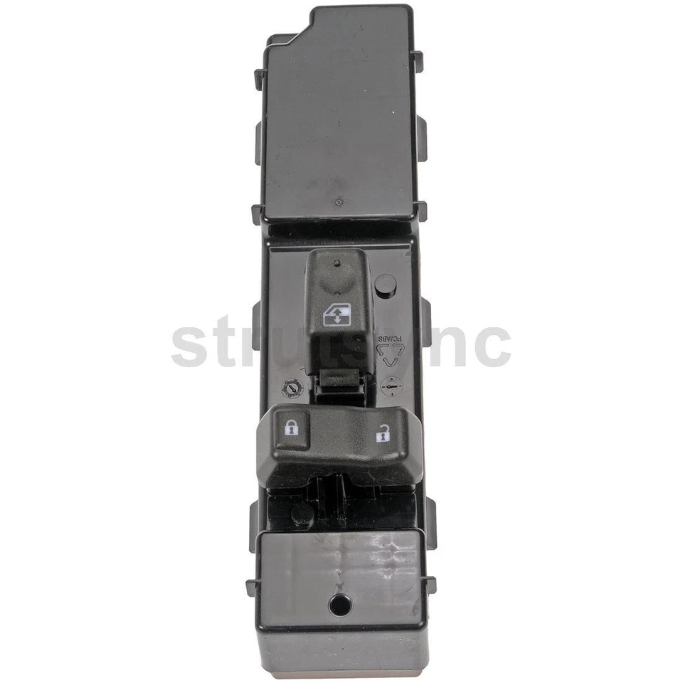 Interruptor de ventana de puerta delantero derecho Dorman para Chevrolet Avalanche 1500 2005-2006 Foto 4 de 4