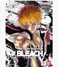 Union Arena New Card Selection: BLEACH: Thousand-Year Blood War - Sealed ENGLISH