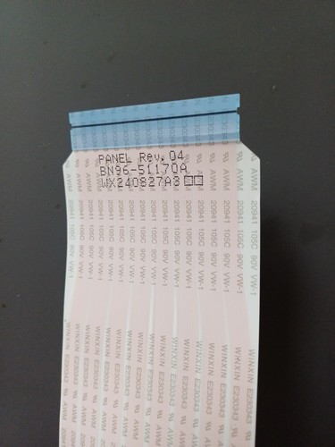 Nappe LVDS TV SAMSUNG BN96-51170A - Foto 2 di 2