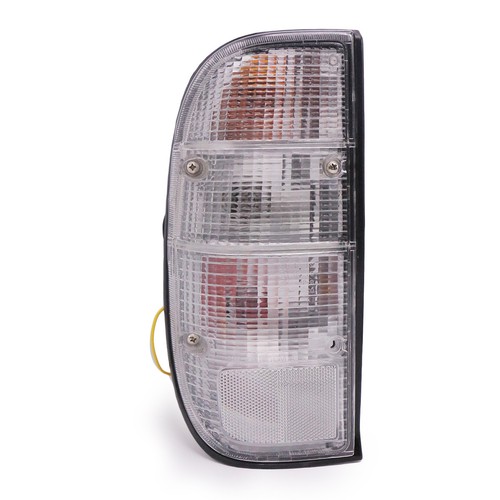 Lh Clear Len Tail Lamp Light with Bulbs For Ford Ranger Pickup '92 - '00 - Picture 2 of 8