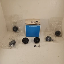 LOT OF 5 WINDOW HANDLE KNOB KIT CHEVY TRUCK 70-UP 23600