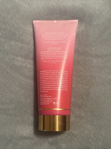 Victoria's Secret Sexy Little Things Noir Summer Body Lotion 6.7 fl oz - Picture 2 of 2