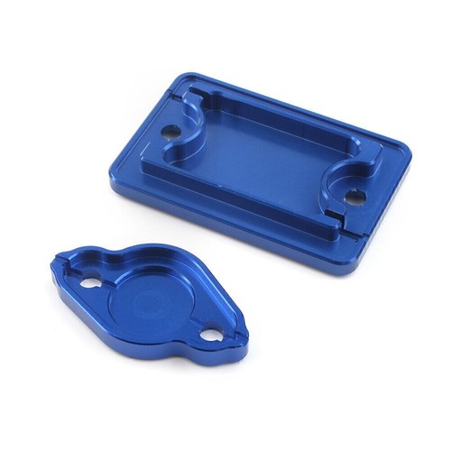 For Yamaha WR250R /X Tricker XG250 Front Rear Brake Fluid Reservoir Cap Cover - Picture 11 of 11
