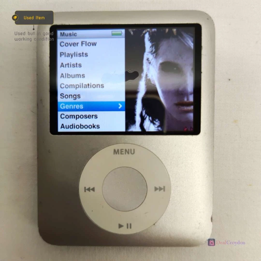 Apple iPod Nano 1-19GB MP3 Players for sale | eBay