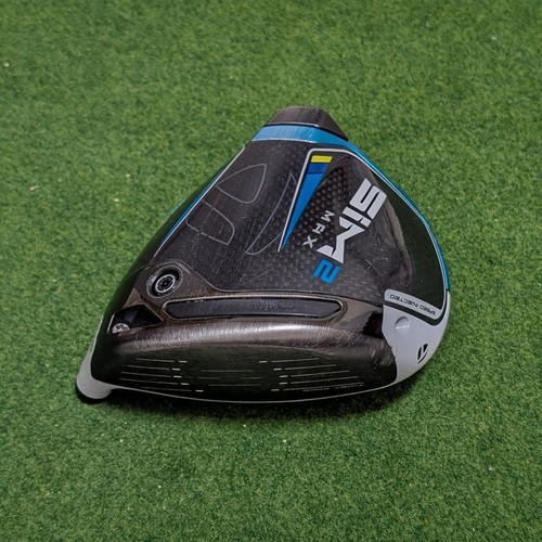 TaylorMade SIM 2 Max 10.5 degree Driver Head only ( RH ) - Picture 5 of 13