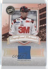 2011 Press Pass Fanfare Magnificent Materials Holofoil /50 Greg Biffle #MM-GB