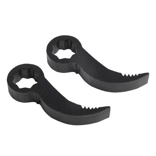 Pry Bar Wrench Adaptor Heads Designed to Prevent Vehicle Rollovers Safely - Picture 12 of 77