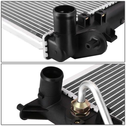 For 2013-2016 Genesis Coupe 3.8L Factory Style Aluminum Core Radiator DPI 13467 - Picture 3 of 7