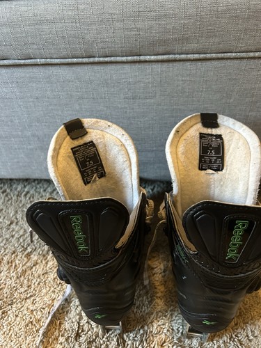 Reebok Ribcore 26K Pump Hockey Skates - Picture 6 of 6