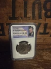 2017-S Kennedy Half Dollar SP-70 Enhanced Finish NGC 225th