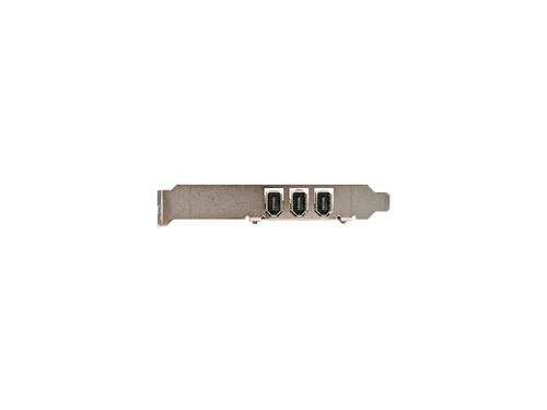 StarTech.com PCI1394MP 4 port PCI 1394a FireWire Adapter Card - Picture 4 of 5