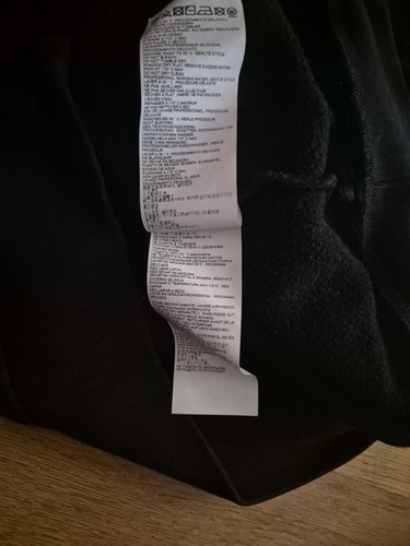 DSQUARED2 HOODIE MEDIUM BLACK - Bild 6 von 8